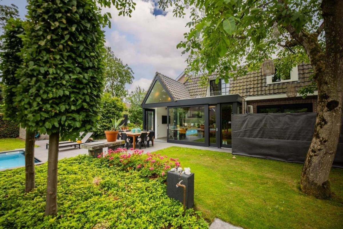 Fabulous 4 Bedroom - Ks10 Holiday home Eindhoven