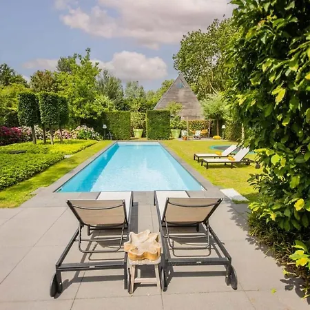 Fabulous 4 Bedroom Villa Eindhoven - Ks10 Exterior photo