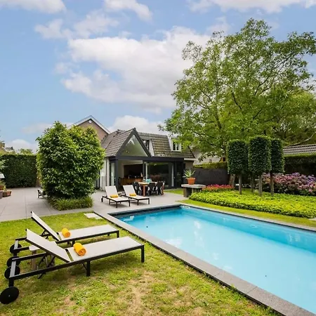 Fabulous 4 Bedroom Villa Eindhoven - Ks10 Exterior photo